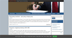 Desktop Screenshot of kredytoweokazje.pl