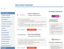 Tablet Screenshot of bank.kredytoweokazje.pl